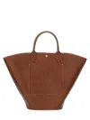 Longchamp Xl Épure Tote Bag In Brown