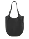 Longchamp Black Le Foulonne Xl Tote In Black