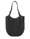 Longchamp Black Le Foulonne Xl Tote In Black