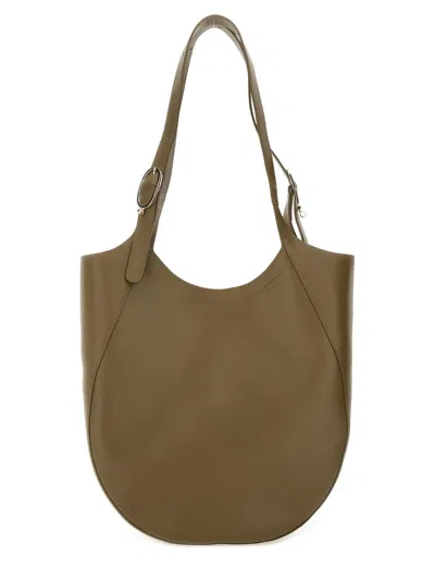 LONGCHAMP LONGCHAMP XL "LE FOULONNÉ" SHOPPING BAG