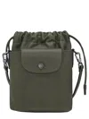 Longchamp Xs Bucket Bag In Gray