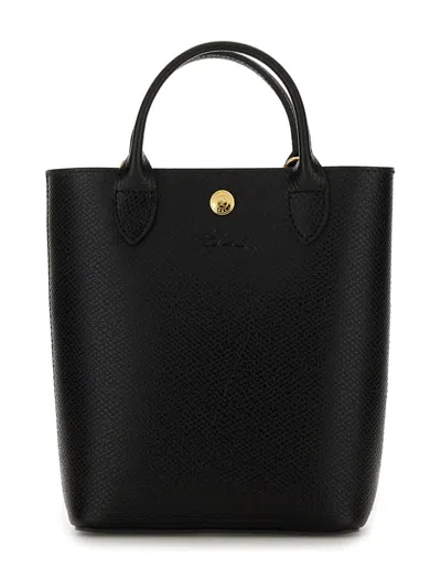 Longchamp Xs Epure" Bag In Black