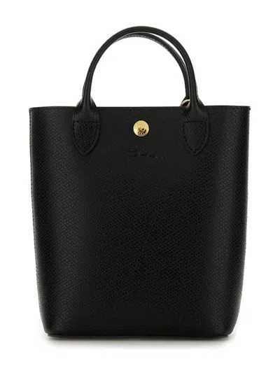 Longchamp Xs Epure" Bag In Black