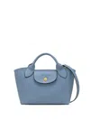 Longchamp Epure Xs Tote Bag In Blue