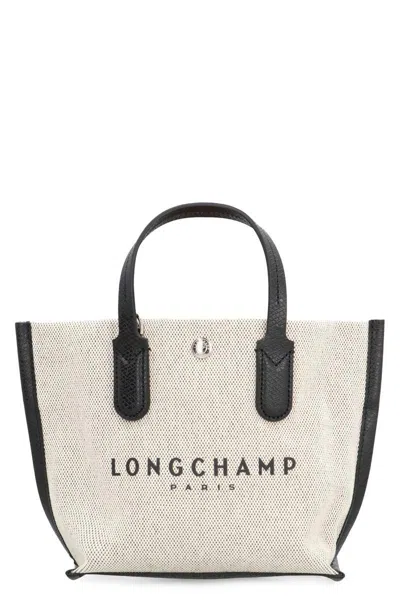 Longchamp Xs Essential Canvas Handbag