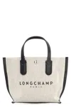 Longchamp Xs Essential Canvas Handbag