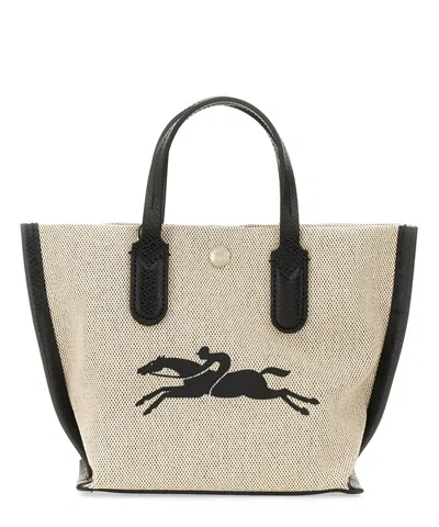 Longchamp Xs Essential Handbag In Powder