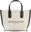 Longchamp 'xs Essential Handbag' In Neutro