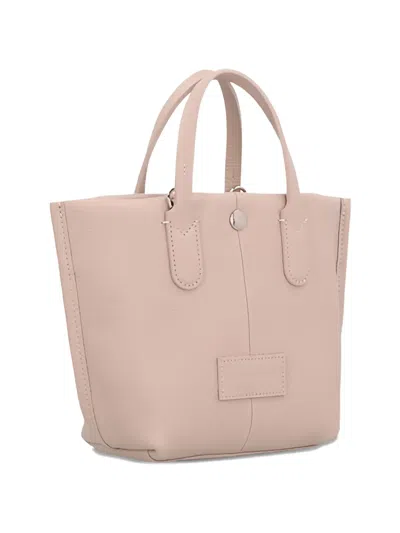Longchamp Xs Essential Tote Bag In Brown