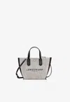 Longchamp Xs Essential Tote Bag In Multi