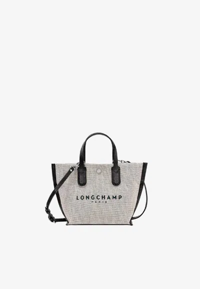 Longchamp Xs Essential Tote Bag In Multi