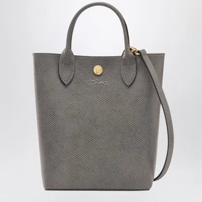 Longchamp 购物袋 Xs 纯斑鸠 In Gray