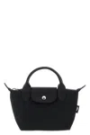 Longchamp 'xs Le Pliage Energy' Handbag In Black