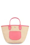 Longchamp Xs Le Pliage Handbag In Neutral