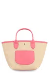 Longchamp Xs Le Pliage Handbag In Neutral