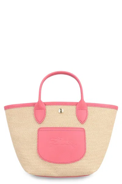 Longchamp Xs Le Pliage Handbag In Neutral