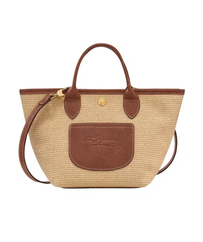 Longchamp Xs Le Pliage Tote Bag In Nude