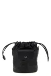 Longchamp 'xs Le Pliage Xtra' Bucket Bag In Black