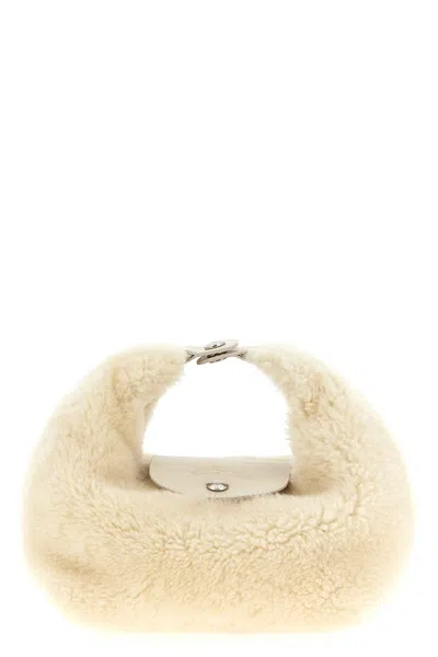 Longchamp 'xs Le Pliage Xtra' Handbag In White