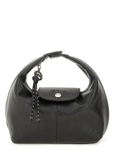 LONGCHAMP LONGCHAMP "XS LE PLIAGE XTRA" HANDLE BAG