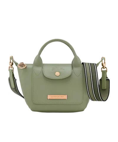 Longchamp Xs Le Pliage Xtra Tote Bag In Gray