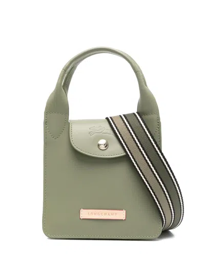 Longchamp Xs Le Pliage Xtra Tote Bag In Green