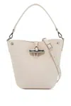 LONGCHAMP 'XS LE ROSEAU BUCKET BAG'