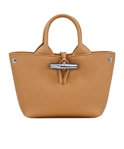 Longchamp Xs Le Roseau Tote Bag