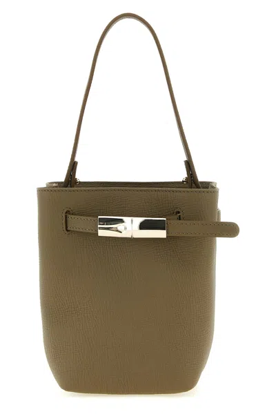 Longchamp 'xs Le Smart' Bucket Bag