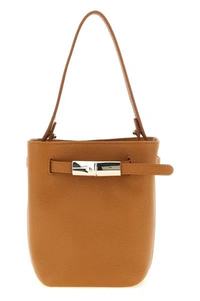 Longchamp 'xs Le Smart' Bucket Bag