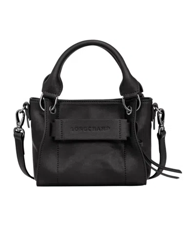 LONGCHAMP XS LONGCHAMP 3D SHOULDER BAG