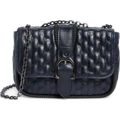 Longchamp X-small Crossbody Bag In Blue
