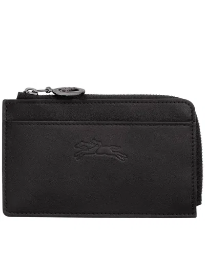 Longchamp Xtra Card Holder Accessories