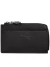 Longchamp The Xtra Card Holder Folding