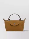 Longchamp "xtra Fold" Cross-body Bag With Adjustable Strap And Top Handle