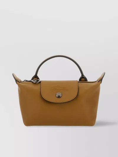 Longchamp "xtra Fold" Cross-body Bag With Adjustable Strap And Top Handle