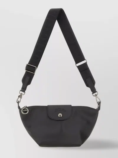 Longchamp "xtra" Foldover Shoulder Bag