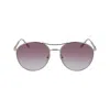 Longchamp Yellow Metal Sunglasses