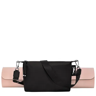 Longchamp Yoga Bag M Le Pliage Energy In Black