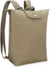 Longchamp Zaino "m Le Plaige"