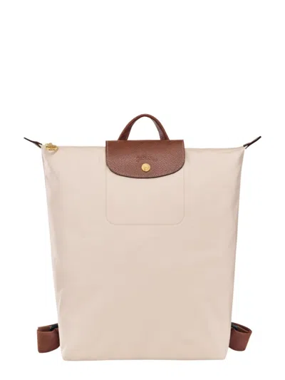 Longchamp Zaino "m Le Plaige" Backpack