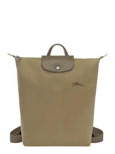 Longchamp Zaino "m Le Plaige" Backpack