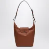 Longchamp Le Pliage Xtra Shoulder Bag In Brown