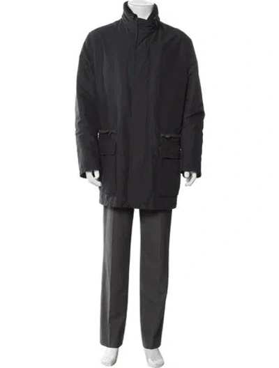 Pre-owned Longhi Parka In Multi