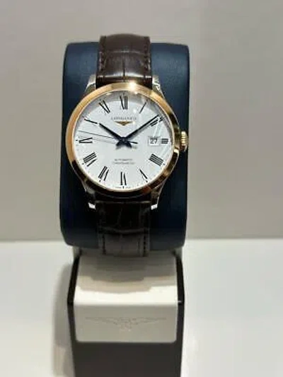Pre-owned Longines - L28205112
