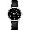 Longines 1832 Classic Automatic Black Dial Leather Strap Men's Watch L4.825.4.52.0 In Black
