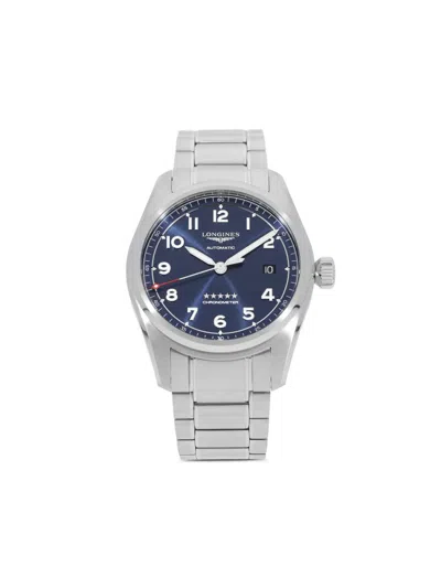 Longines 2023 Ungetragene Spirit Prestige Edition 40mm In Metallic