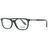 Longines Black Women Optical Frames In Black