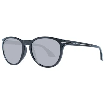 Longines Black Unisex Sunglasses