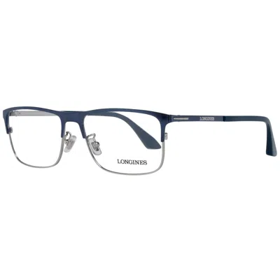 LONGINES BLUE MEN OPTICAL FRAMES